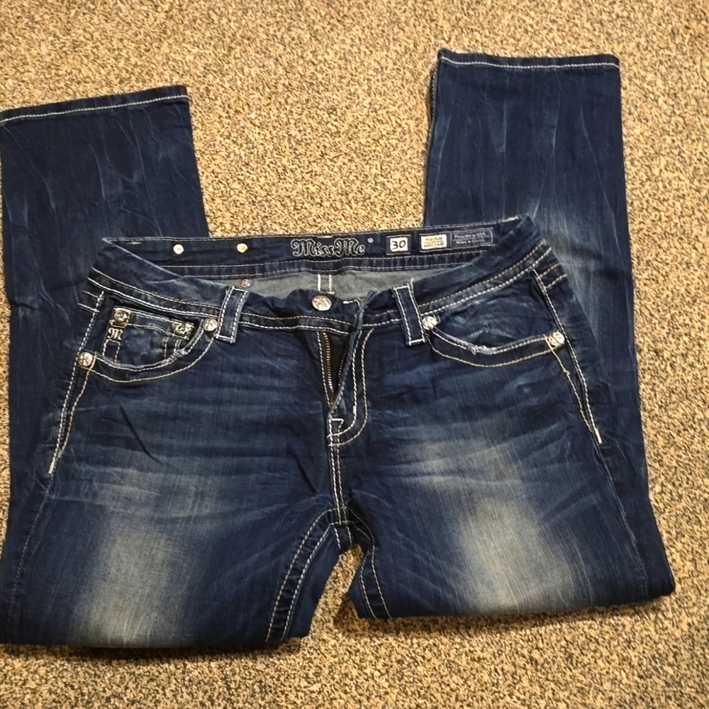 Miss me size 30 jean